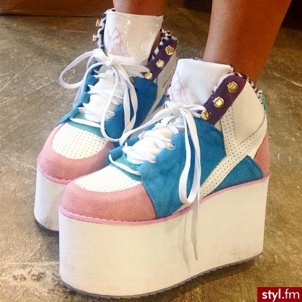 Koturny Buty Moda