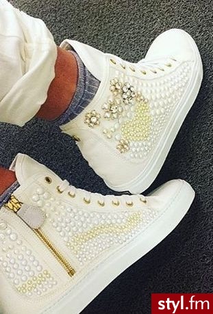 Sportowe Buty Moda