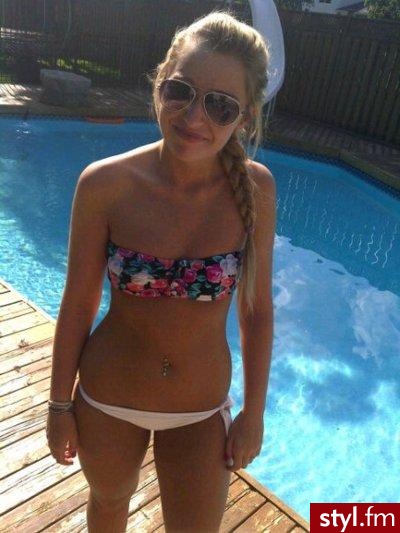 Na plażę Bielizna Moda