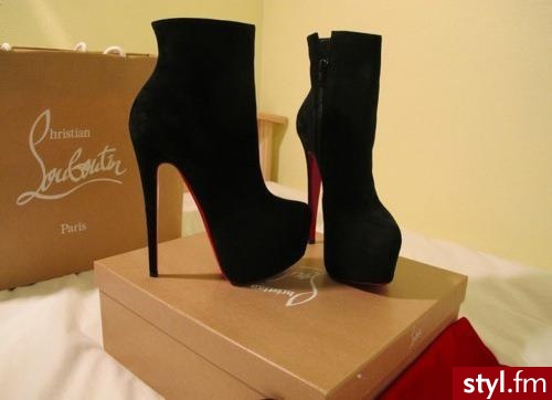 Botki Buty Moda