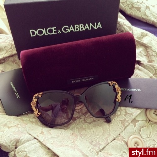 Okulary Dodatki Moda