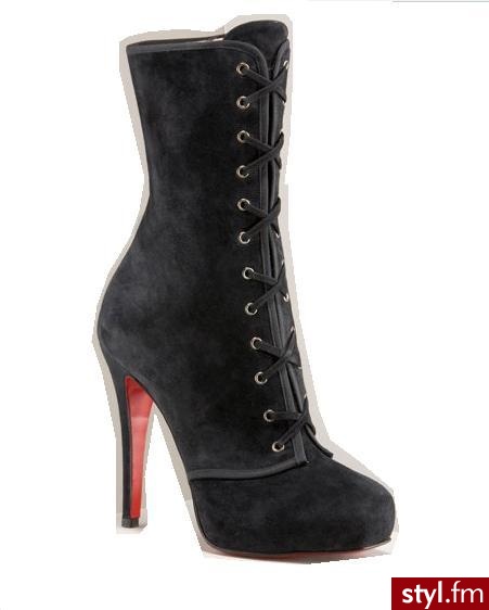 Christian Louboutin. Christian Louboutin - Pozostałe Buty Moda