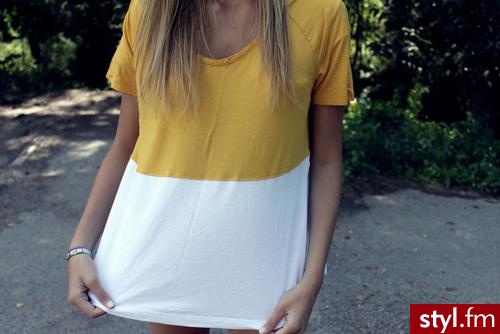 Topy Ciuchy Moda