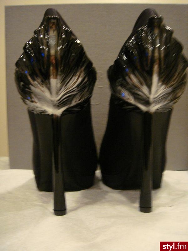 Szpilki Buty Moda