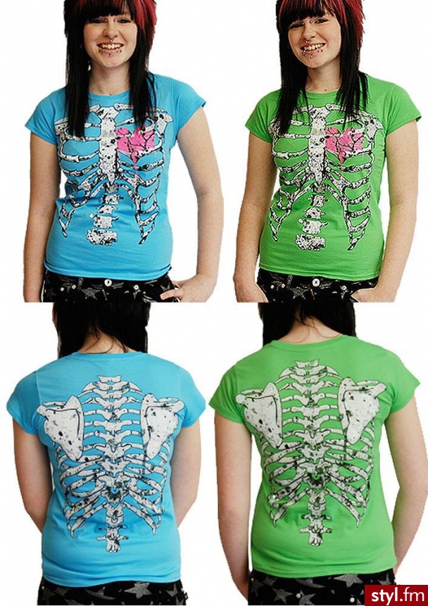 www.darksideclothing.com - Pozostałe Ciuchy Moda