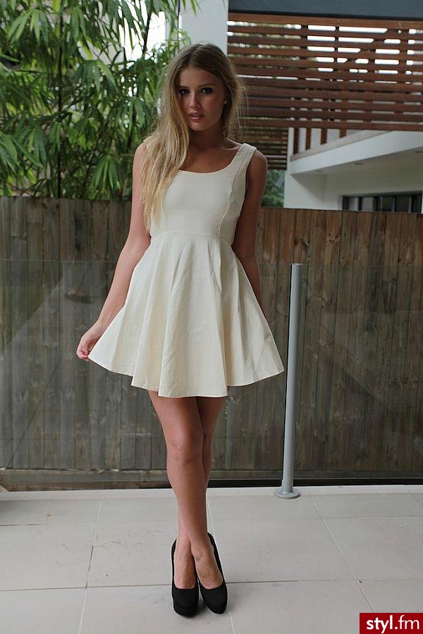 Dzienne Sukienki Moda