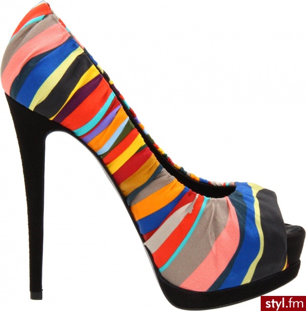 Szpilki Buty Moda