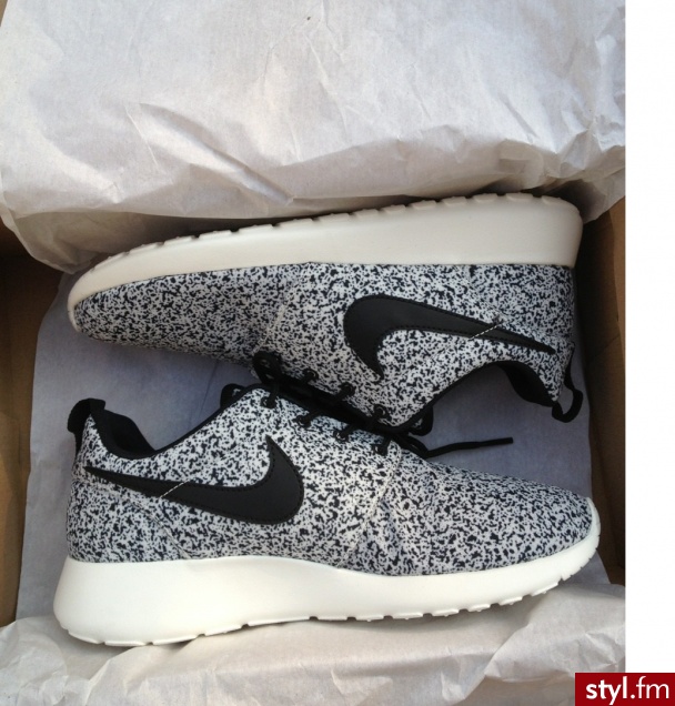 Sportowe Buty Moda