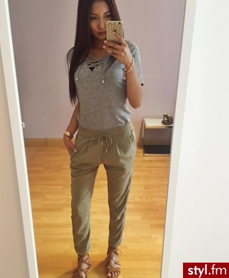 Pozostałe Ciuchy Moda
