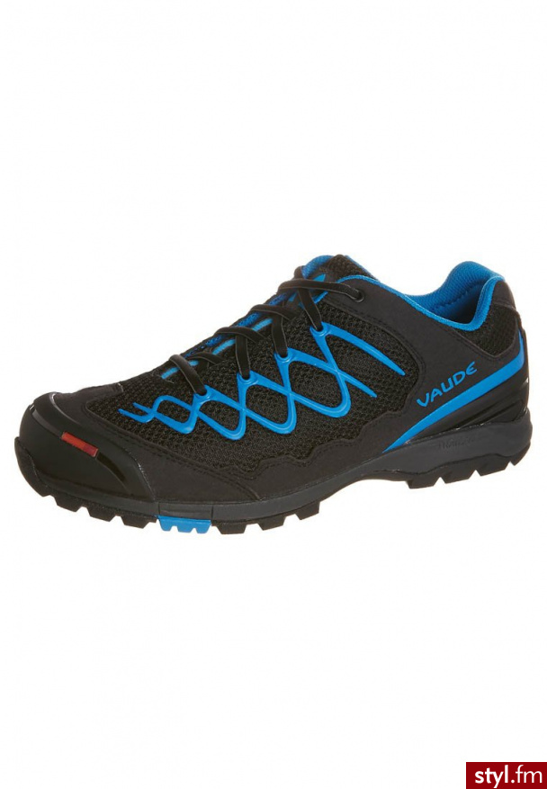Vaude TUPELO Obuwie hikingowe czarny (20281) - Pozostałe Buty Moda