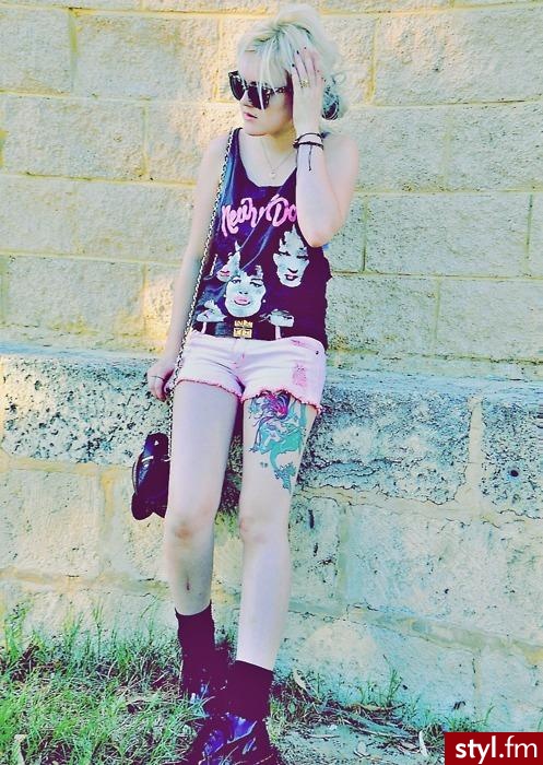 Moda uliczna Inne Moda