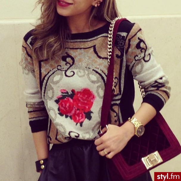 Moda uliczna Inne Moda