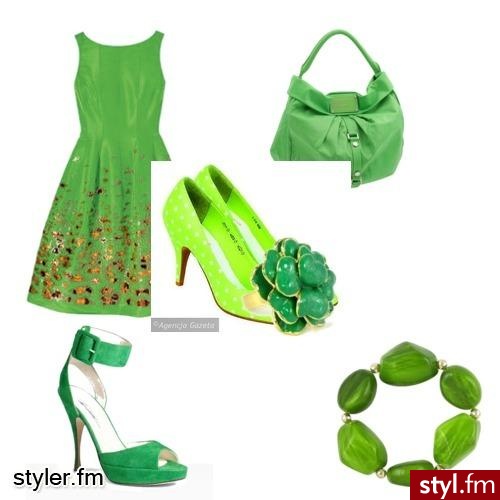 zielono - Styler