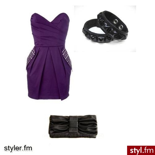 zestaw na studniówkę - Styler