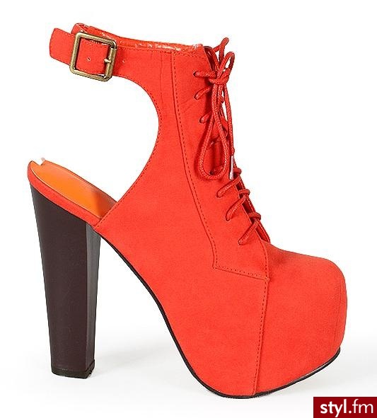 Czółenka Buty Moda