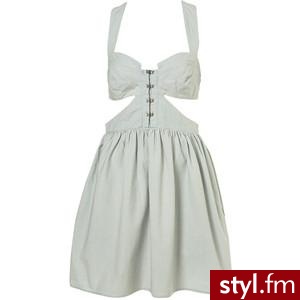 sukienka - Pozostałe Ciuchy Moda