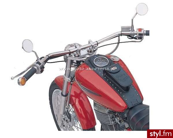 Held Osłona Na Bak Do Honda Vtx 1800 - Pozostałe Buty Moda