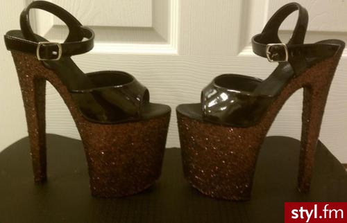 Szpilki Buty Moda