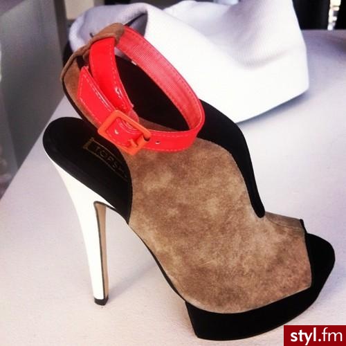 Szpilki Buty Moda