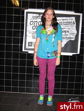 Moda uliczna Inne Moda