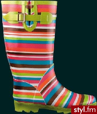 Pozostałe Buty Moda