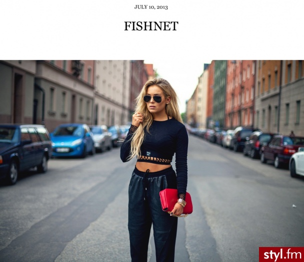 Moda uliczna Inne Moda