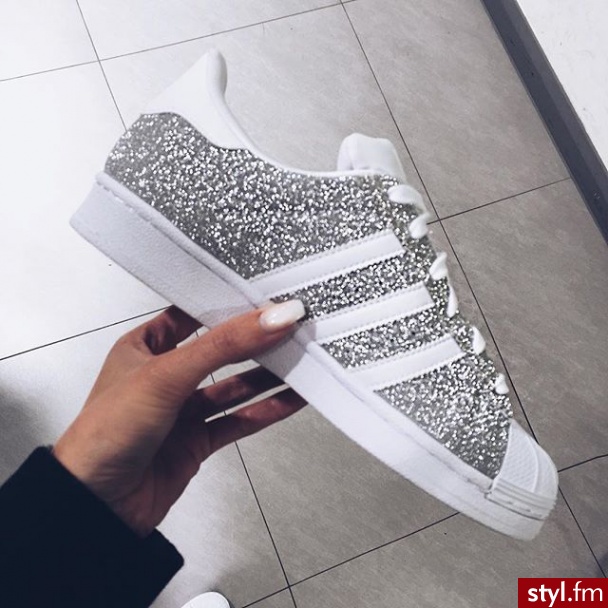 Sportowe Buty Moda