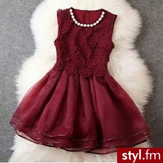 Wieczorowe Sukienki Moda