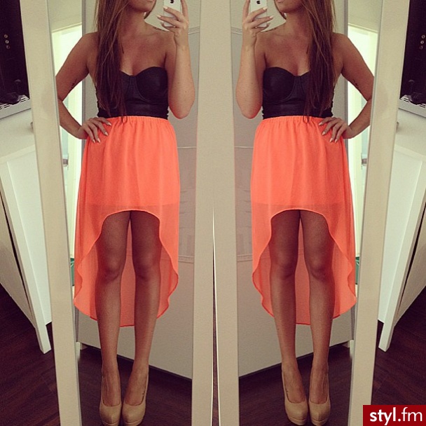 Dzienne Sukienki Moda