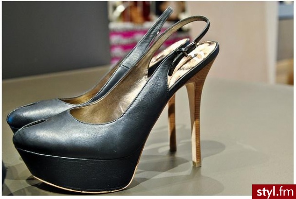 Szpilki Buty Moda