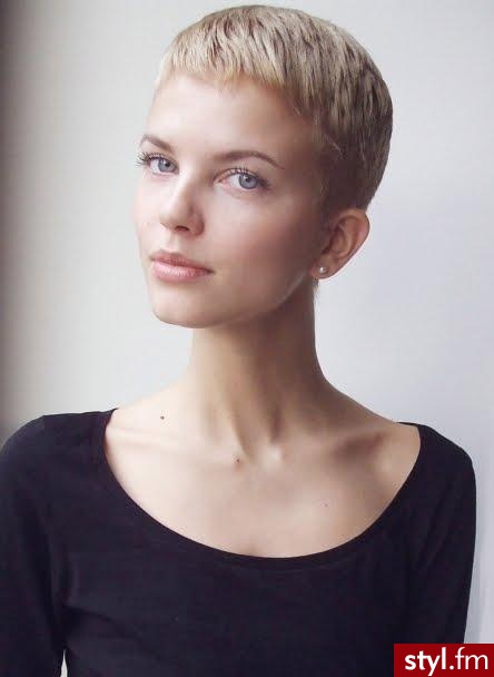 Krótkie Fryzury