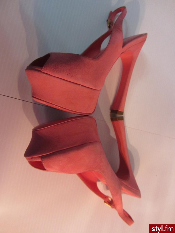 Szpilki Buty Moda