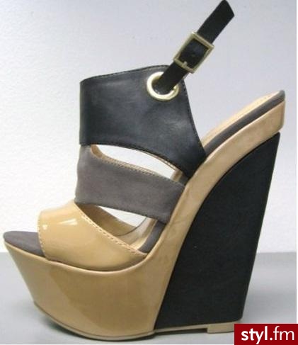 Koturny Buty Moda