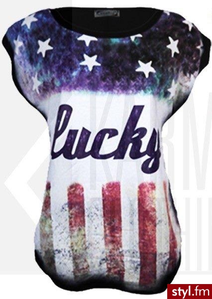 T-shirt Ciuchy Moda