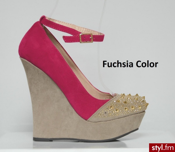 Koturny Buty Moda