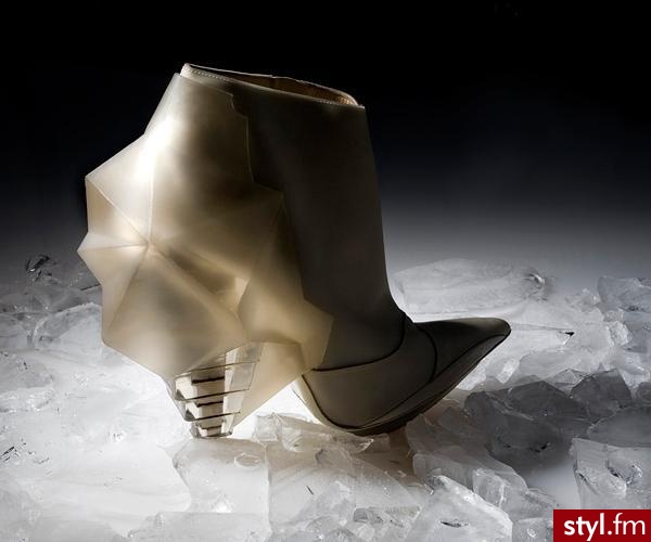buty - Pozostałe Buty Moda