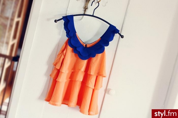 Topy Ciuchy Moda