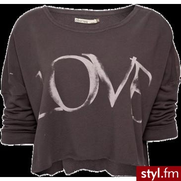 Topy Ciuchy Moda