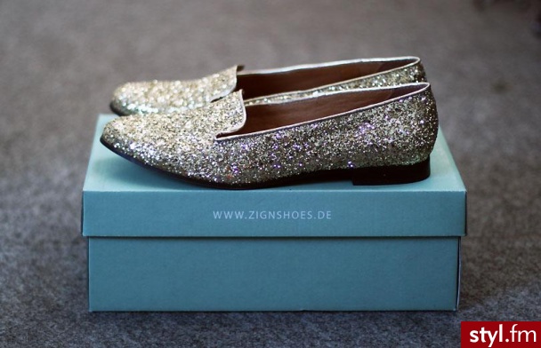 Balerinki Buty Moda