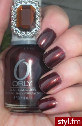 Lakier Orly - Paznokcie