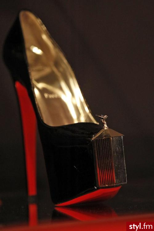 Szpilki Buty Moda