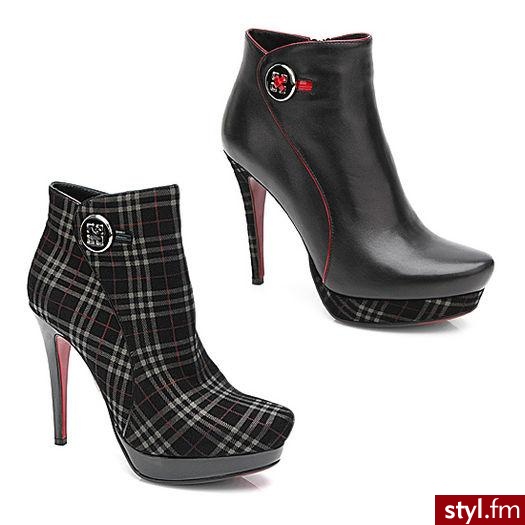 Pozostałe Buty Moda