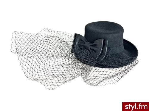 Nakrycia głowy Dodatki Moda