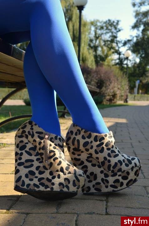 Koturny Buty Moda