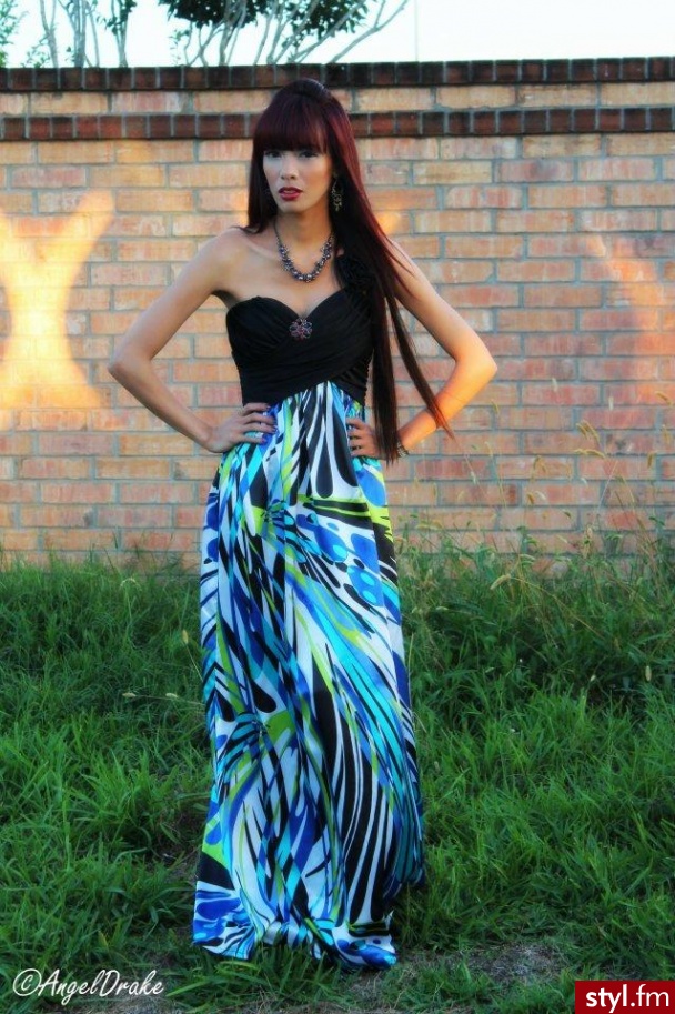 Dzienne Sukienki Moda