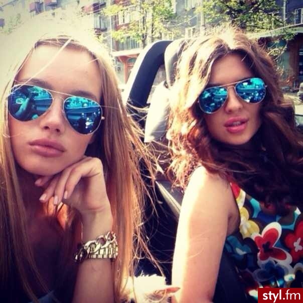 Okulary Dodatki Moda