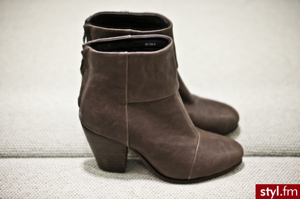 Botki Buty Moda