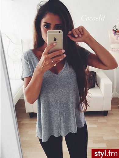 T-shirt Ciuchy Moda