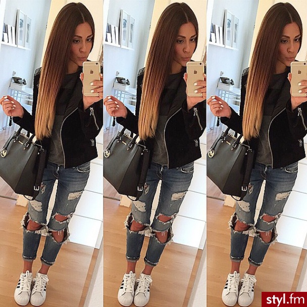 Moda uliczna Inne Moda