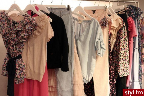 Pozostałe Ciuchy Moda